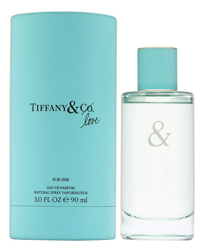 Perfume Tiffany & Co Love Eau De Parfum En Spray Para Mujer