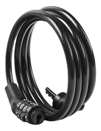 Candado De Bicicleta Candado De Cable Candado De Bicicleta