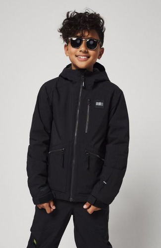 Imagen 3 de 7 de Campera O'neill De Nieve Niños Textured