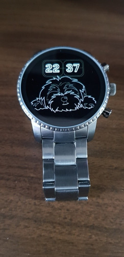 Relógio Fossil Touchscreen Watch Dw6f - 1