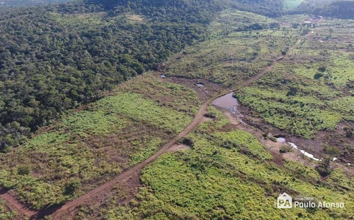 Fazenda Rural À Venda, Zona Rural, Rio Sono - . - Fa0003