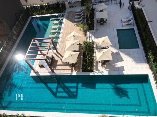 Imagem 19 de 30 de Apartamento Com 93m² Na Zona Oeste De São Paulo. - Ap0251