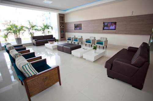 Imagem 3 de 14 de Flat Residencial À Venda, Ingleses Do Rio Vermelho, Florianópolis. - Fl0010