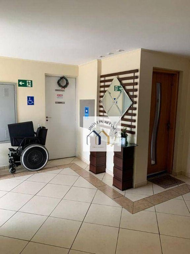 Imagem 20 de 30 de Apartamento Com 2 Dormitórios À Venda, 56 M² Por R$ 270.000 - Rudge Ramos - São Bernardo Do Campo/sp - Ap2692