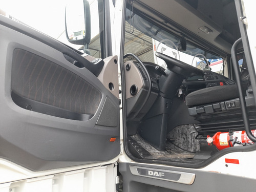 Daf Xf 480 Fts Sc 6x2 Trucado 21/21 = R450, R460, Fh460