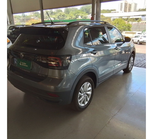 Volkswagen T-Cross 1.0 200 TSI TOTAL FLEX AUTOMÁTICO