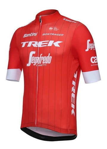 Tricota Ciclismo Trek Segafredo Santini