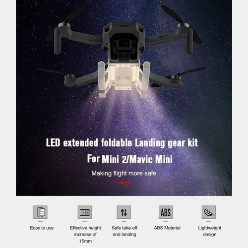 Para Accesorios Para Drones, Para Dji Mavic Mini 2 Drone