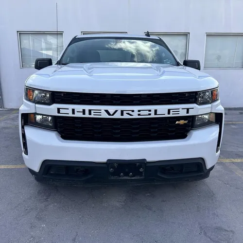 Chevrolet Silverado 5.4 2500 Cab Dob Ls On Star 4x4 At