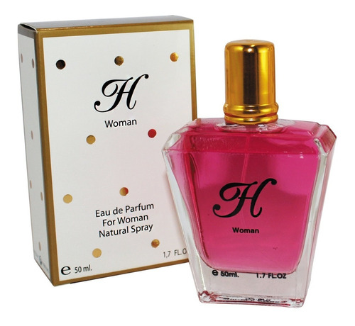 Perfume Paulvic H Woman