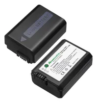Comprar Kit 2 Baterías Np-fw50 Para Cámaras Sony