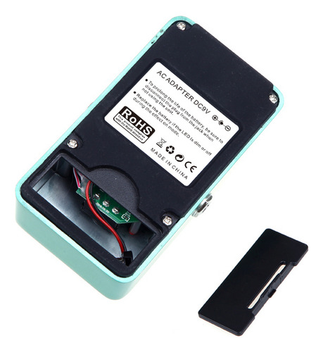 Pedal De Efecto De Guitarra Joyo Jf-07 Clásico True Bypass