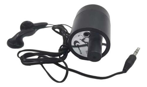 Micrófono Portátil A Través De La Pared Amplificador De