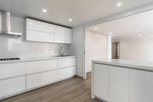 Apartamento En Arriendo En La Cabrera. Cod A24053