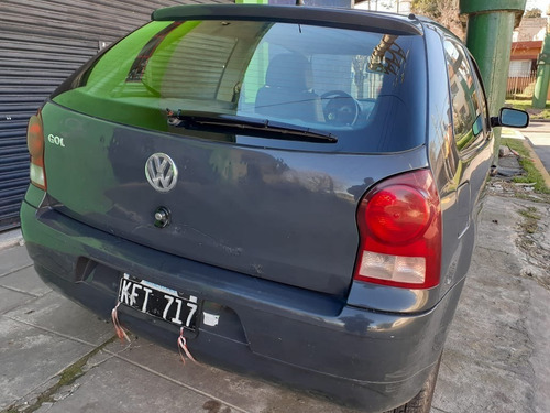 Volskwagen Gol Power 1.4 L // 2011 // Aire Y Dir // Al Dia