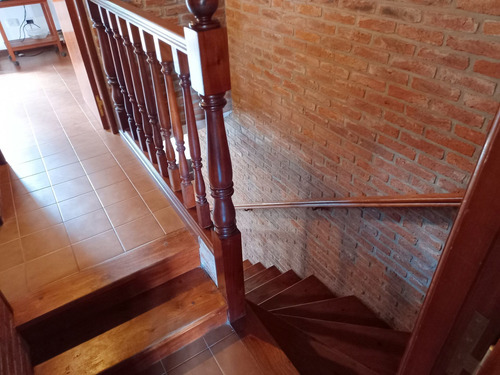 Duplex Tipo Casa C/ Patio Y Parrilla Venta Pinamar