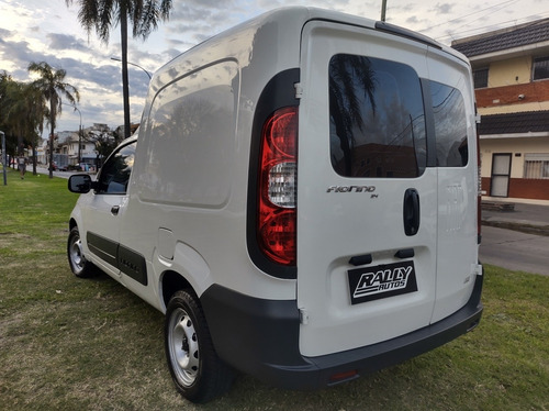 Fiat Fiorino 1.4 Fire Evo 87cv 2016