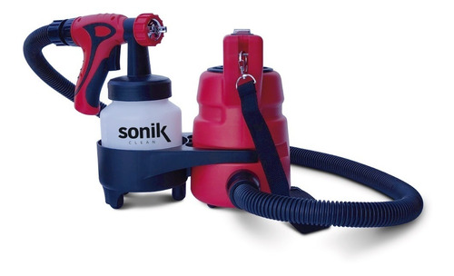 Maquina Pulverizadora De Desinfectante 800ml Sonik Tech Pro