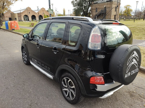 Imagen 5 de 14 de Citroën Aircross 2013 1.6 Tendance Vti 115cv