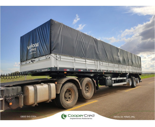 Imagem 9 de 15 de Carreta Ls Graneleiro 21/22 Facchini Pronta Entrega 3 Eixos
