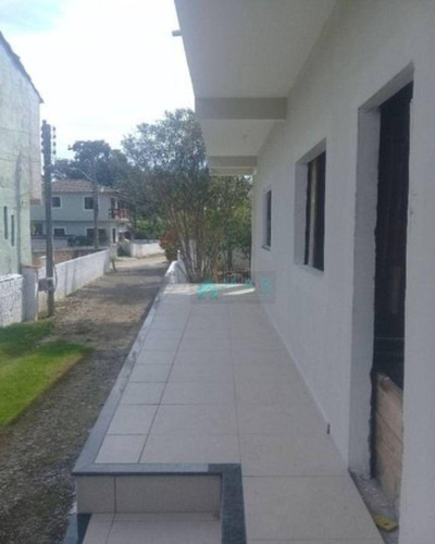 Imagem 4 de 17 de Atenção Investidor!! Casa Com 4 Dormitórios À Venda, 130 M² Por R$ 395.000 - Ponta Das Canas - Florianópolis/sc - Ca0016