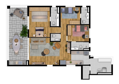 Imagem 23 de 23 de Apartamento - Ap13022 - 70569298