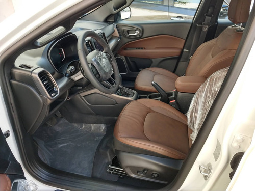 Imagem 7 de 15 de Fiat Toro 2.0 16v Turbo Diesel Ranch 4wd At9