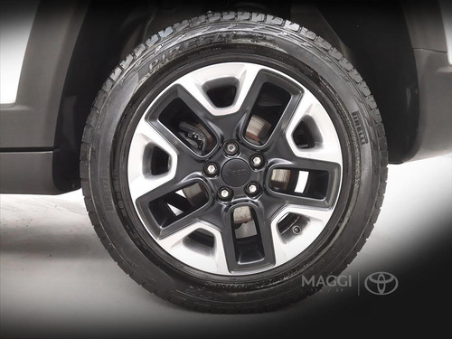Imagem 11 de 11 de Compass 2.0 16v Diesel Trailhawk 4x4 Automático