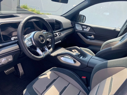 Imagem 4 de 9 de Mercedes Gle 43 Amg 53