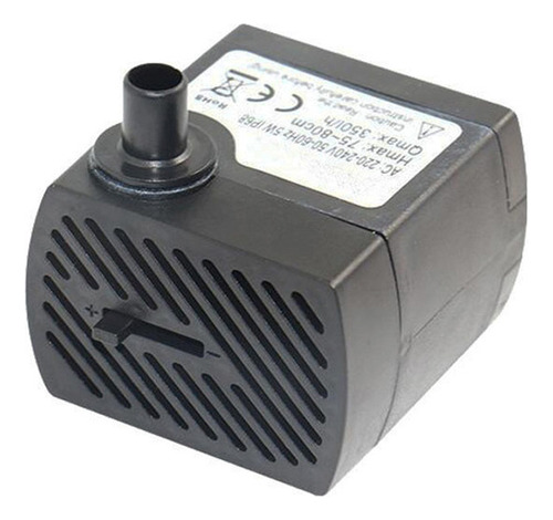 A Bomba De Água Submersível Para Acessórios Jacuzzi 2 W