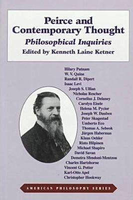 Libro Peirce And Contemporary Thought : Philosophical Inq...