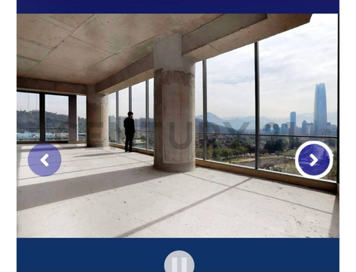 Arriendo Piso 3, Moderna Oficina Nueva Providencia
