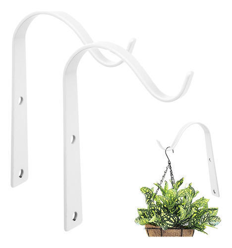 Gancho De Pared Para Colgar Plantas Para Maceta, 10 Piezas