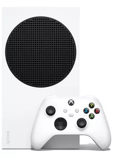 Vendo Xbox Series S Más Control Adicional Y Puesto De Carga