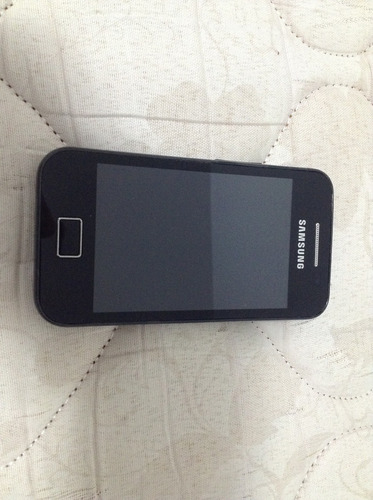 Celular Samsung Galaxy Ace Gt-s5830c Com Caixa