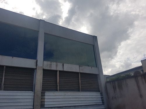 Imagem 6 de 8 de Alugo Loja Com Mezzanino E Garagem Na Av. Norte Sul!!!! - 2000699