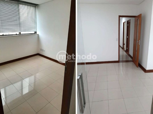 Ótima Sala Comercial No Nobre Edifício Arcel No Centro De Campinas De Alto Padrão. - Sa00115 - 68210725