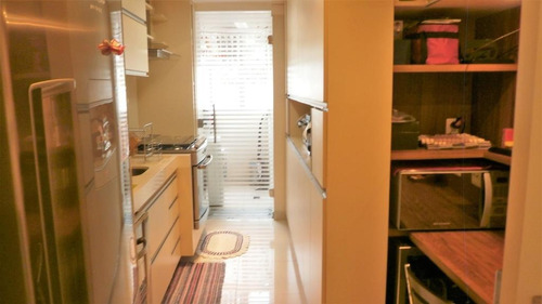 Imagem 16 de 24 de Apartamento À Venda No Bairro Campo Belo - São Paulo/sp - O-6457-15034