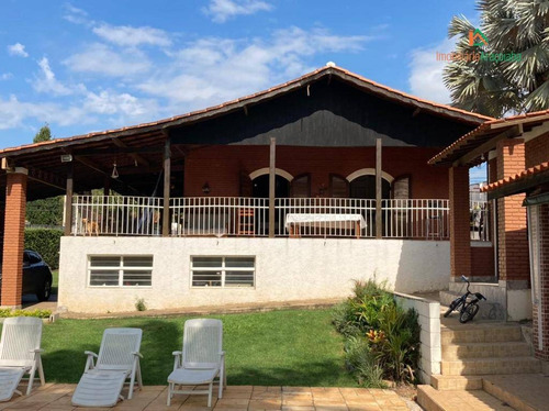 Esta Esperando O Que Para Vir Morar Nesta Bela Chácara No Monte Bianco - Ch0232