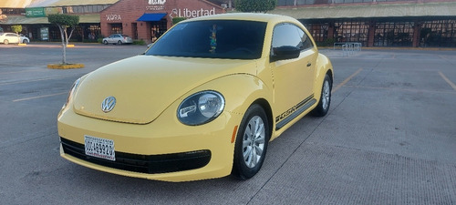 Imagen 2 de 15 de Volkswagen Beetle 1.8 Turbo