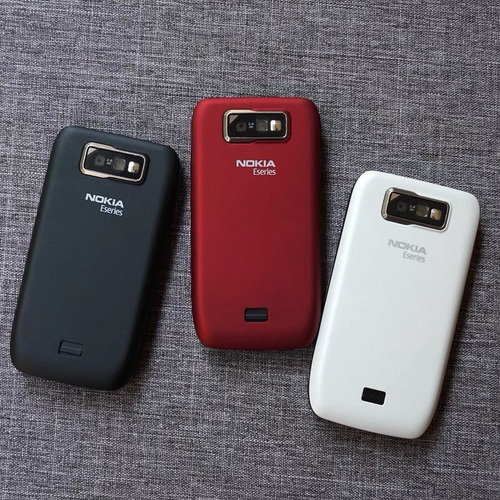 E63 Smartphone 3g Botón Teléfono Recto