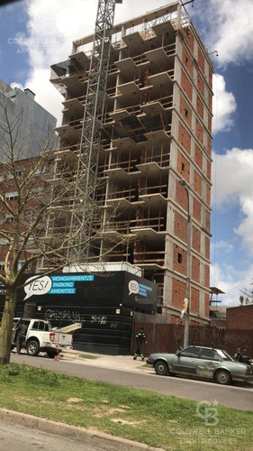 Apartamento De 1 Dormitorio En Venta En Pocitos Nuevo