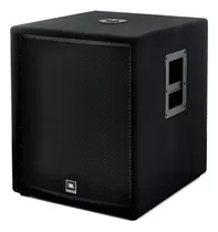 Comprar Jbl Jrx 218s Subwoofer 18 Caja Bafle Pasiva 350w Rms Color Negro