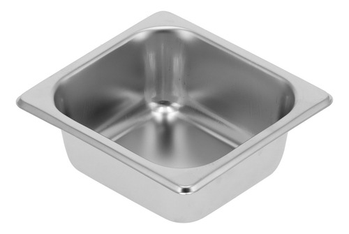 Bacia De Servir Em Aço Inoxidável, Tigela De Comida, Isolame