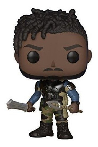 Black Panther, Erik Killmonger