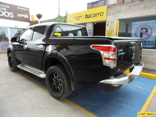 Imagen 5 de 15 de Mitsubishi L200 Sportero High Power