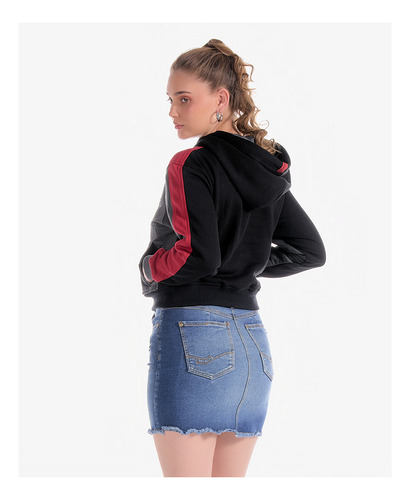 Hoddie Para Mujer Groggy