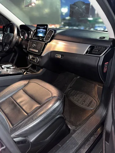 Mercedes-Benz Clase GLE 250D2017 2.2 turbo diésel 4matic