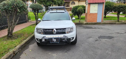Renault Duster Oroch 2.0 Intens 4X4
