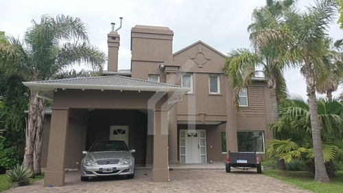 Casa En Venta En Nordelta, Tigre, G.b.a. Zona Norte